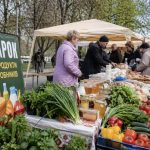 Київ ярмарки сьогодні 28 квітня: адреси по районах і де купити дешеві продукти