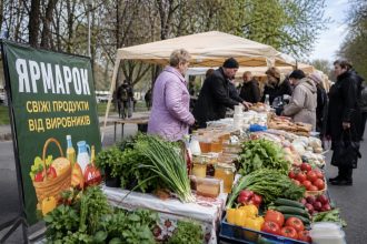 Київ ярмарки сьогодні 28 квітня: адреси по районах і де купити дешеві продукти