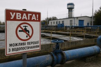 РФ може вдарити по водній інфраструктурі — які області України можуть залишитися без води