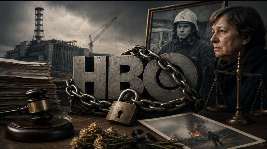 Чому торгову марку HBO в Україні арештовали