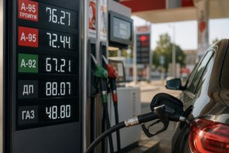 Актуальні ціни на бензин, дизель і газ на АЗС України 30 квітня 2026 року: скільки коштує літр пального сьогодні