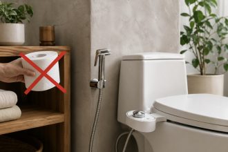 Чому у світі масово відмовляються від туалетного паперу і які альтернативи стають популярними