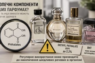 Що таке BHT у парфумах і чому ця речовина викликає занепокоєння вчених
