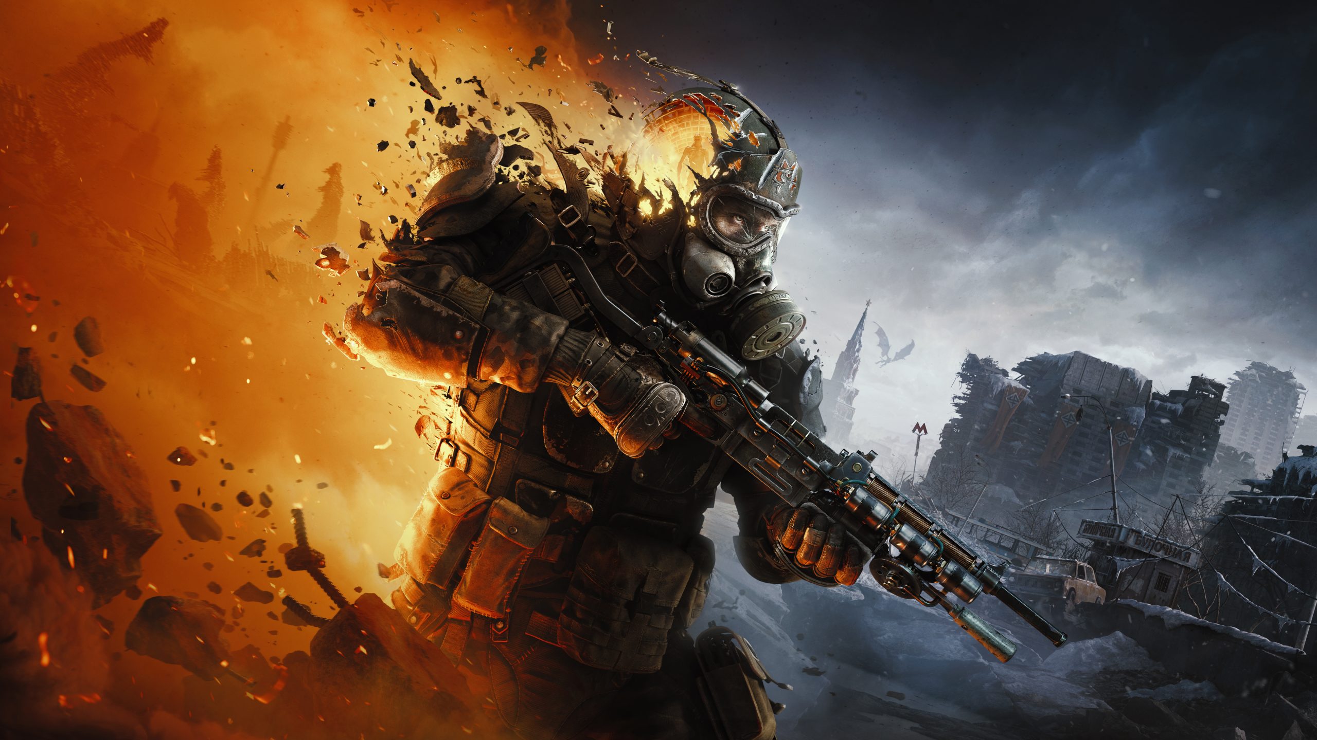 4A Games анонсувала METRO 2039: що показали в трейлері, коли вийде гра та чому її сюжет натхненний війною в Україні