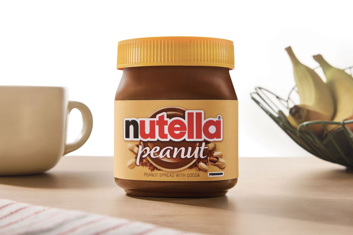 Нова Nutella Peanut 2026: перший новий смак легендарної пасти за 60 років — скільки коштує в Україні та де купити