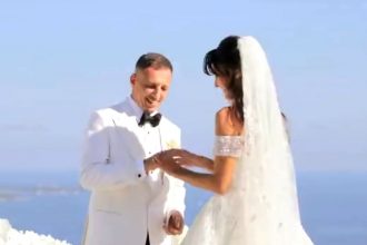 Скільки коштувало весілля Ніки Ломії у Франції: гонорари Галкіна, Меладзе та Рікі Мартіна на розкішному святі в маєтку Канн