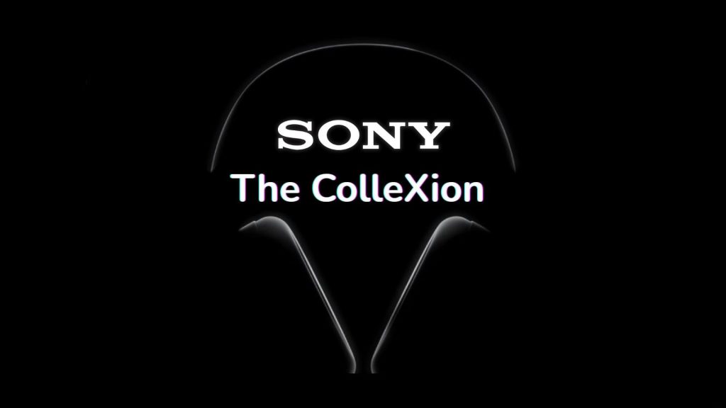 Sony 1000X The Collexion: дата релізу, ціна та що відомо про характеристики