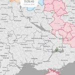 Повітряна тривога в Україні 3 квітня 2026: онлайн-карта сирен у режимі реального часу