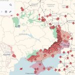 Карта бойових дій в Україні 6 квітня 2026: де дивитися онлайн і що показує фронт сьогодні