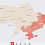 Повітряна тривога в Україні 7 квітня 2026: онлайн-карта сирен у режимі реального часу