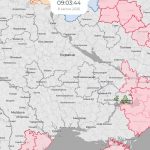 Повітряна тривога в Україні 8 квітня 2026: онлайн-карта сирен у режимі реального часу