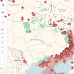 Карта бойових дій в Україні 8-9 квітня 2026: де дивитися онлайн і що показує фронт сьогодні