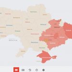 Повітряна тривога в Україні 10 квітня 2026: онлайн-карта сирен у режимі реального часу