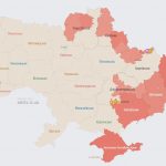 Повітряна тривога в Україні 13 квітня 2026: онлайн-карта сирен у режимі реального часу
