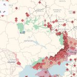 Карта бойових дій в Україні 15-16 квітня 2026: де дивитися онлайн і що показує фронт сьогодні