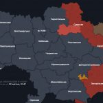 Повітряна тривога в Україні 22 квітня 2026: онлайн-карта сирен у режимі реального часу