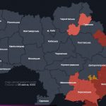 Повітряна тривога в Україні 23 квітня 2026: онлайн-карта сирен у режимі реального часу