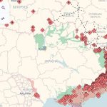Карта бойових дій в Україні 26-27 квітня 2026: де дивитися онлайн і що показує фронт сьогодні