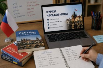 Чеська мова з нуля