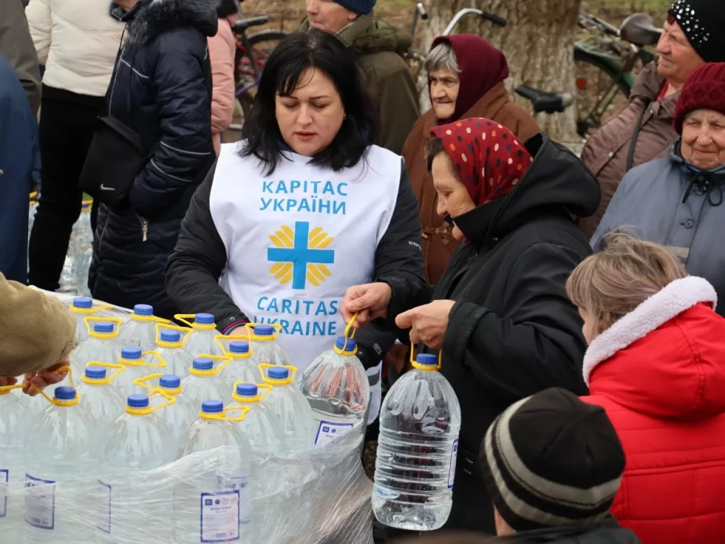 Карітас допомога 2026 в Україні: хто отримає виплати та як подати заявку