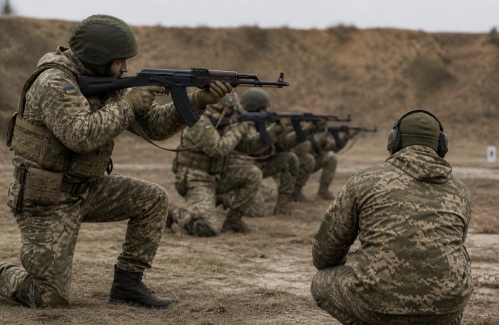 Кому і скільки платять у ЗСУ під час навчання: актуальні суми для мобілізованих 2026