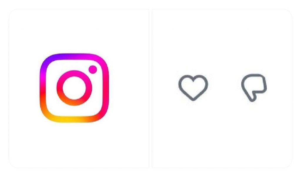 Дизлайки в Instagram 2026: як працюють приховані «пальці вниз» під коментарями