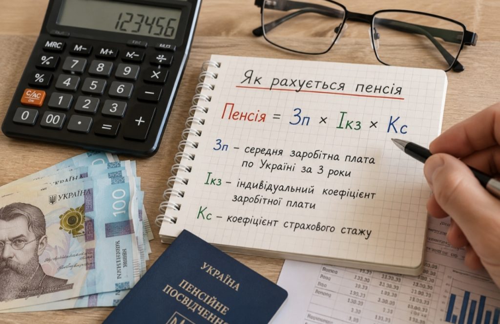Що означає новий показник ПФУ для пенсій українців і кому збільшать виплати у 2026 році