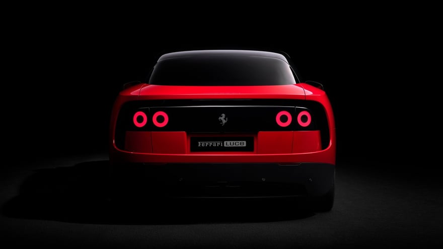 Чому Ferrari Luce критикують після презентації — що не так із першим електрокаром бренду