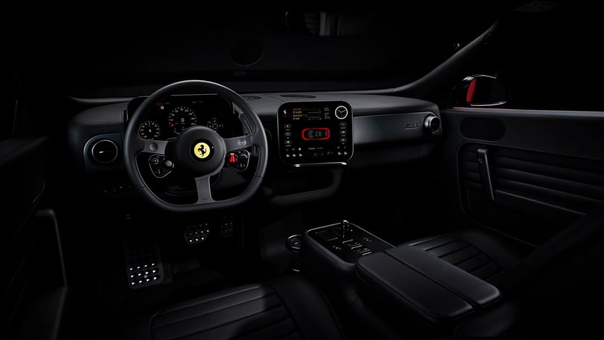 Чому Ferrari Luce критикують після презентації — що не так із першим електрокаром бренду