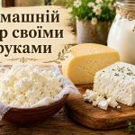 Як зробити сир з коров’ячого молока вдома: творог, бринза і твердий сир покроково
