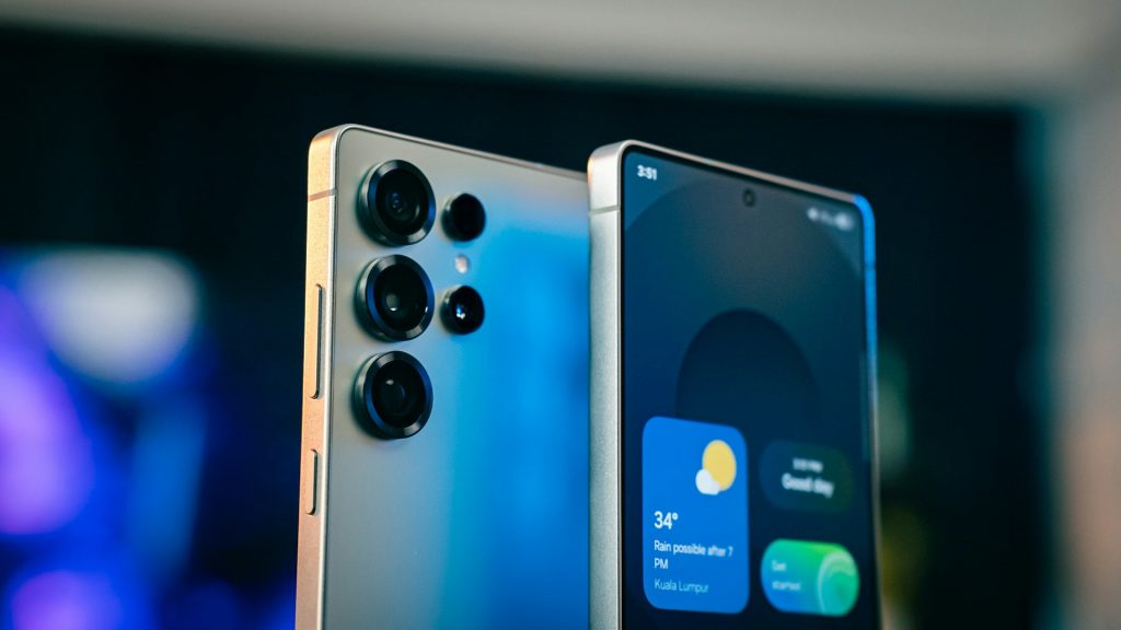 Як зробити скріншот на Samsung Galaxy в 2026: кнопки, жести, Bixby та S Pen