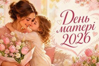 Коли буде День матері 2026 в Україні: нова дата, значення, традиції та історія свята