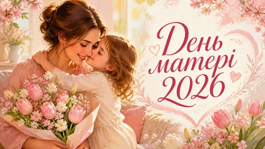 Коли буде День матері 2026 в Україні: нова дата, значення, традиції та історія свята