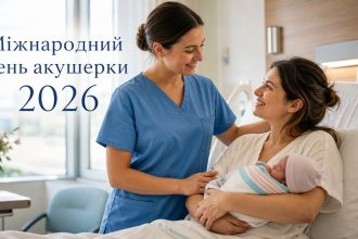 Міжнародний день акушерки 5 травня 2026: картинки, СМС, побажання прозою та листівки українською