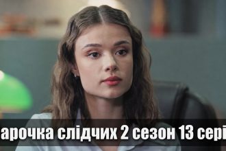 Парочка слідчих 2 сезон 13 серія: дата виходу та те дивитись онлайн