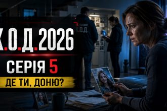 К.О.Д. 4 сезон 5 серія 2026 рік: дата виходу та де дивитись онлайн