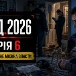 К.О.Д. 4 сезон 6 серія 2026 рік: дата виходу та де дивитись онлайн
