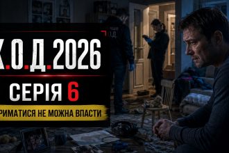 К.О.Д. 4 сезон 6 серія 2026 рік: дата виходу та де дивитись онлайн