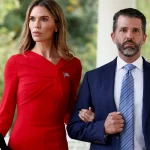 Дональд Трамп-молодший таємно одружився