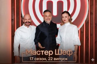 Мастер Шеф 17 сезон 22 випуск: дата виходу шоу та де дивитись онлайн