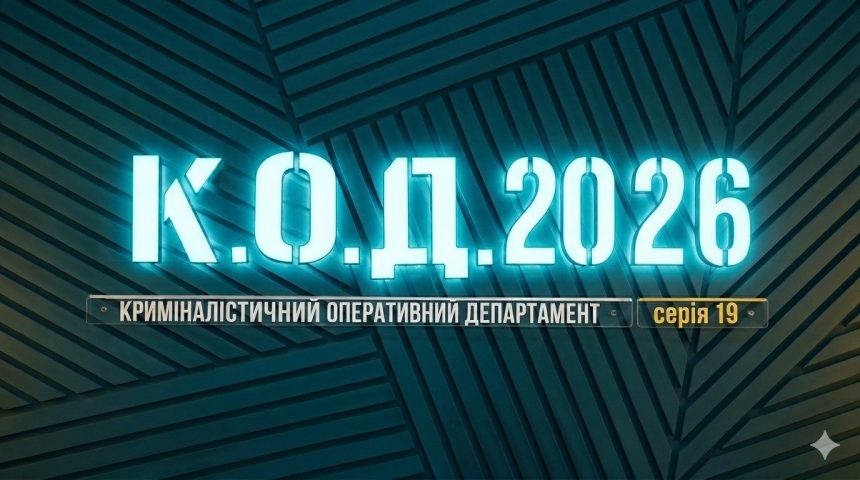 К.О.Д. 4 сезон 19 серія 2026 рік: дата виходу та де дивитись онлайн
