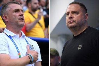 Чому Сергій Ребров заплатив 30 млн грн за Єрмака
