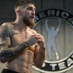 Ярослав Амосов розгромив суперника на UFC 328 і вперше увійшов до топ-10 рейтингу UFC у напівсередній вазі