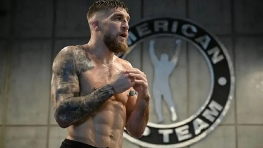 Ярослав Амосов розгромив суперника на UFC 328 і вперше увійшов до топ-10 рейтингу UFC у напівсередній вазі