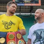 Чому тренер і менеджер покинули команду Олександра Усика після бою з Верхувеном