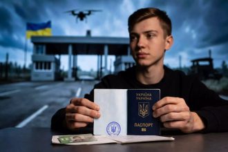Як чоловікам 18–22 років виїжджати за кордон у 2026 році — нові правила