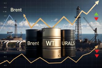 Ціни на нафту 7 травня 2026 — скільки коштує Brent, WTI та Urals сьогодні