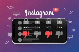 Дизлайки в Instagram 2026: як працюють приховані «пальці вниз» під коментарями