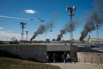 Повітряна тривога сьогодні у Вільнюсі — що відбувається в Литві