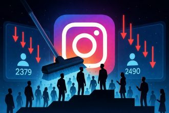 Instagram влаштував масштабну чистку ботів: хто зі світових зірок втратив найбільше підписників